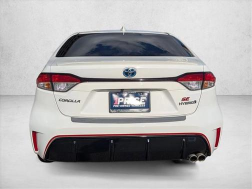2023 Toyota Corolla Hybrid SE Infrared