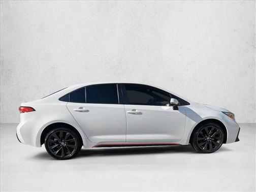 2023 Toyota Corolla Hybrid SE Infrared