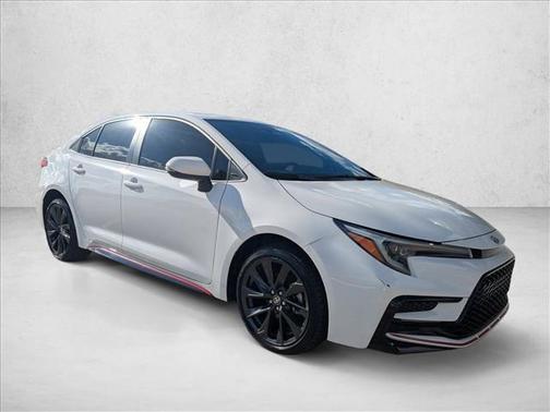 2023 Toyota Corolla Hybrid SE Infrared