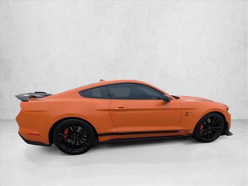 2021 Ford Shelby GT500 Base
