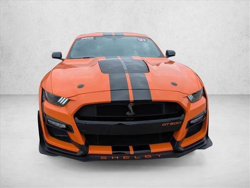 2021 Ford Shelby GT500 Base