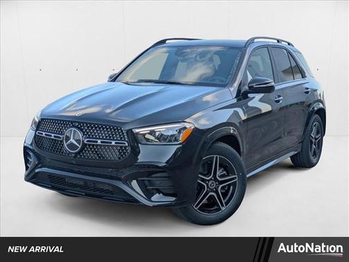 2026 Mercedes-Benz GLE 450 4MATIC