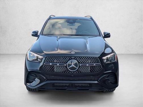 Obsidian Black Metallic 2026 Mercedes-Benz GLE 450 4MATIC