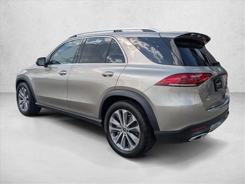 2023 Mercedes-Benz GLE 350 Base