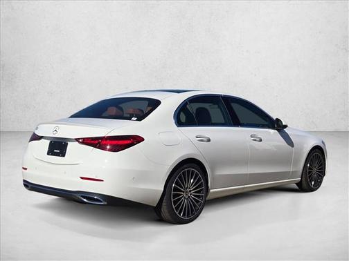 2026 Mercedes-Benz C-Class C 300