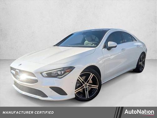 2023 Mercedes-Benz CLA 250 Base