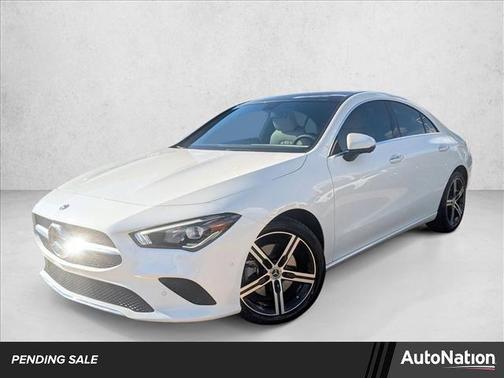 2023 Mercedes-Benz CLA 250 Base