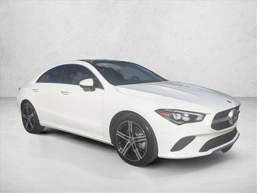 2023 Mercedes-Benz CLA 250 Base