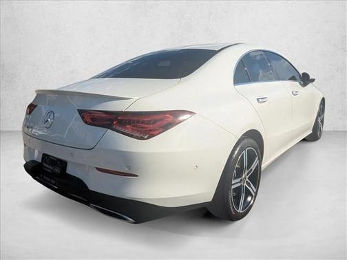 2023 Mercedes-Benz CLA 250 Base