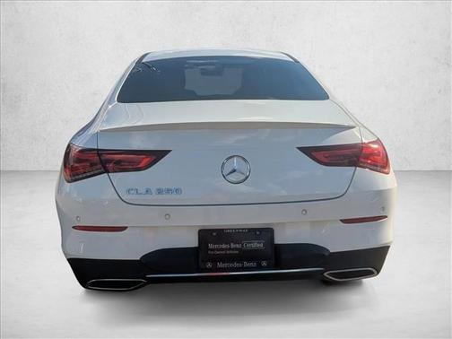 2023 Mercedes-Benz CLA 250 Base