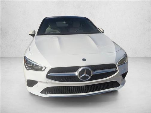 2023 Mercedes-Benz CLA 250 Base