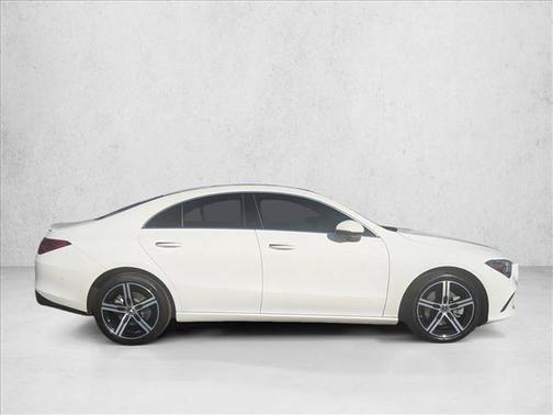 2023 Mercedes-Benz CLA 250 Base