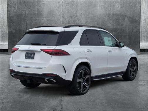 2025 Mercedes-Benz GLE 450e 4MATIC