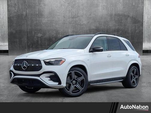 2025 Mercedes-Benz GLE 450e 4MATIC