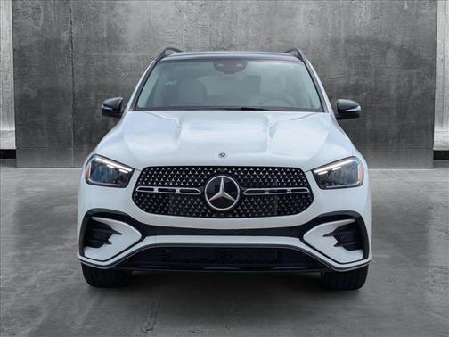 2025 Mercedes-Benz GLE 450e 4MATIC