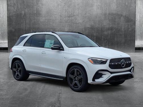 2025 Mercedes-Benz GLE 450e 4MATIC