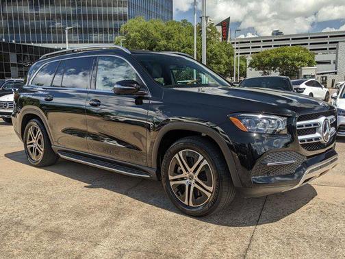 2021 Mercedes-Benz GLS 450 4MATIC