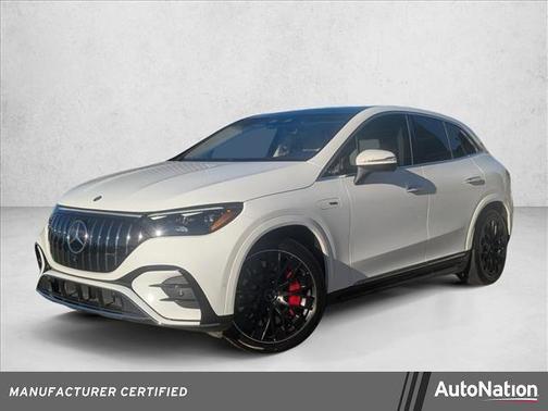 2024 Mercedes-Benz AMG EQE 4MATIC+