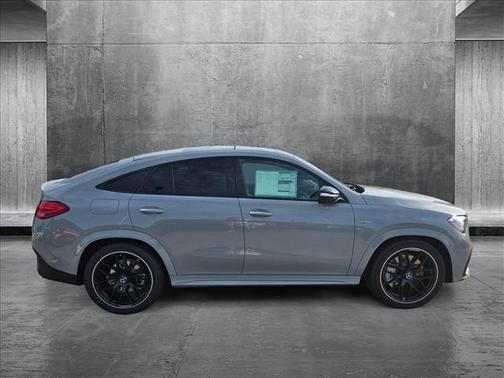 2025 Mercedes-Benz AMG GLE 53 4MATIC+ Coupe