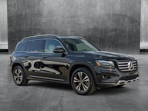 2025 Mercedes-Benz GLB 250 Base