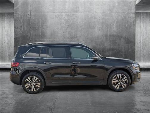 2025 Mercedes-Benz GLB 250 Base