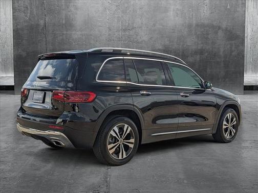 2025 Mercedes-Benz GLB 250 Base