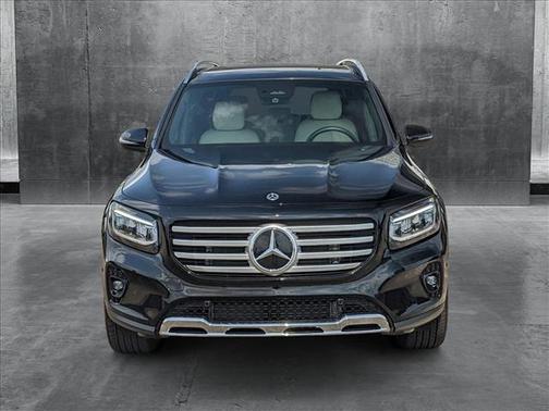 2025 Mercedes-Benz GLB 250 Base