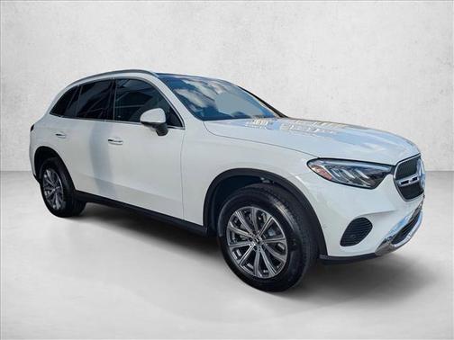 2025 Mercedes-Benz GLC 300 Base