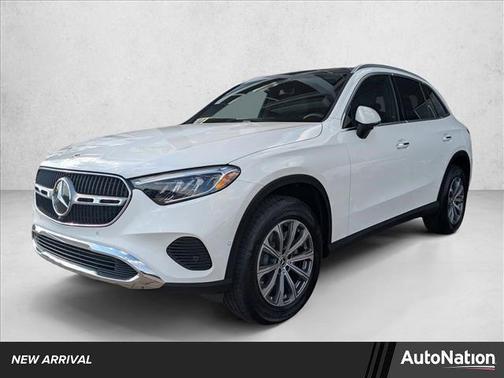 2025 Mercedes-Benz GLC 300 Base