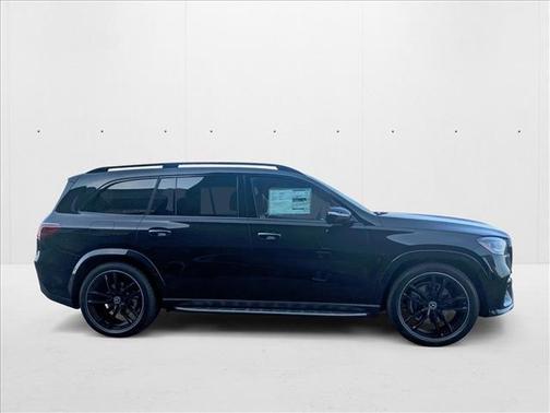 2026 Mercedes-Benz GLS 450 4MATIC