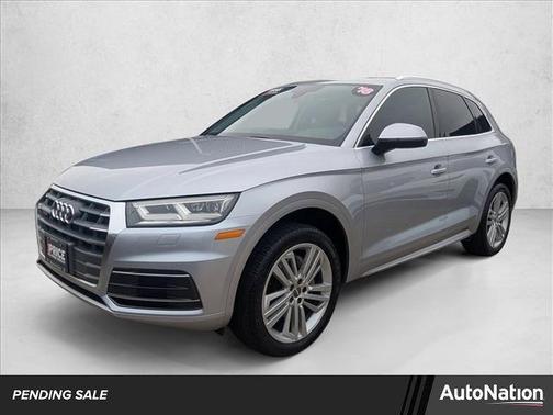 2018 Audi Q5 2.0T Premium Plus