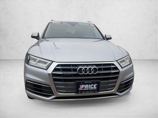 2018 Audi Q5 2.0T Premium Plus