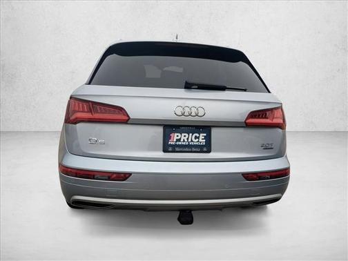 2018 Audi Q5 2.0T Premium Plus