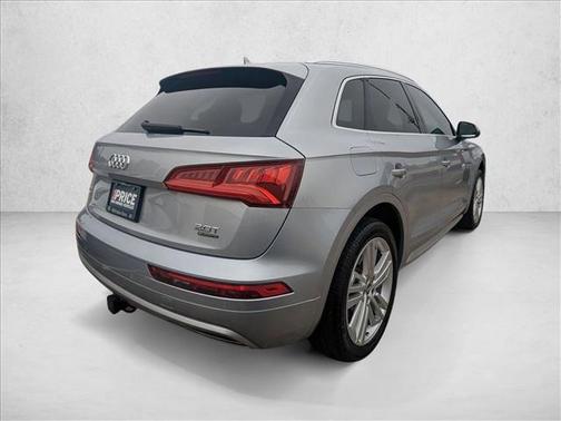 2018 Audi Q5 2.0T Premium Plus