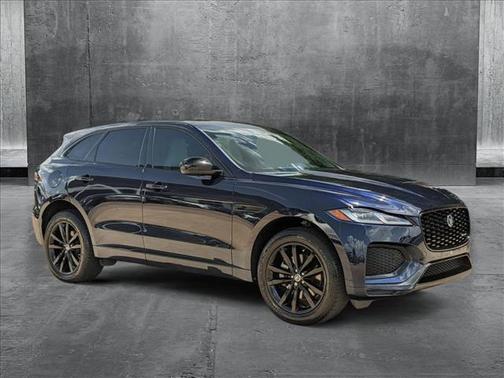 2024 Jaguar F-PACE R-Dynamic S P250 AWD Automatic