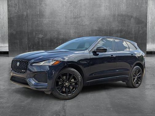 2024 Jaguar F-PACE R-Dynamic S P250 AWD Automatic