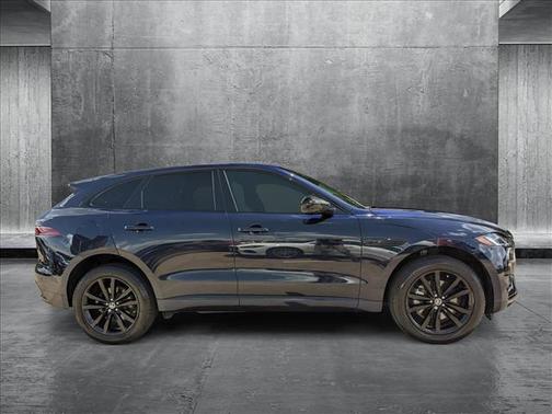 2024 Jaguar F-PACE R-Dynamic S P250 AWD Automatic