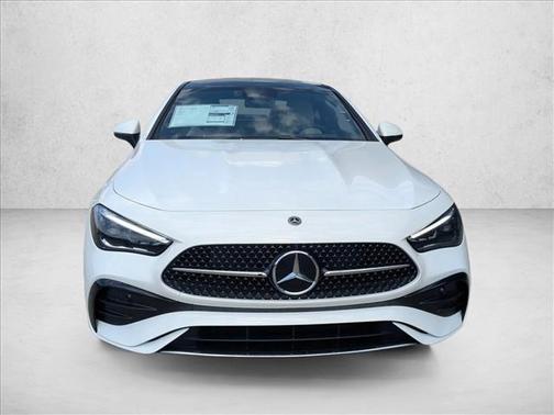 2026 Mercedes-Benz CLE 300 4MATIC Coupe