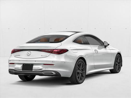 2026 Mercedes-Benz CLE 300 4MATIC Coupe