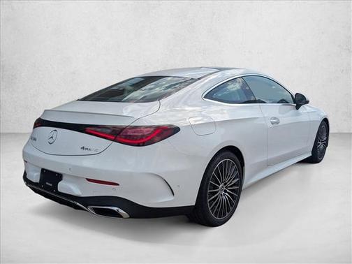 2026 Mercedes-Benz CLE 300 4MATIC Coupe