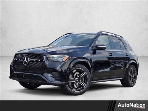 2026 Mercedes-Benz GLE 450 4MATIC