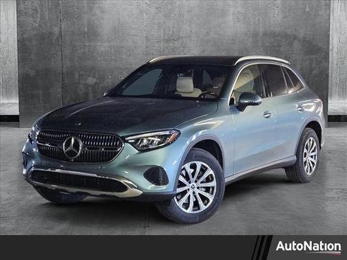 2025 Mercedes-Benz GLC 300 Base
