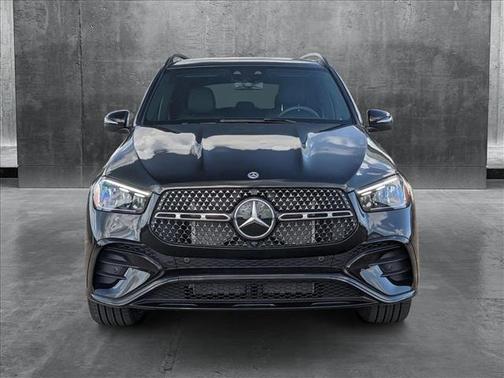 2025 Mercedes-Benz GLE 450 4MATIC