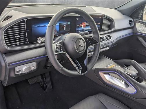 2025 Mercedes-Benz GLE 450 4MATIC