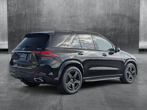 2025 Mercedes-Benz GLE 450 4MATIC