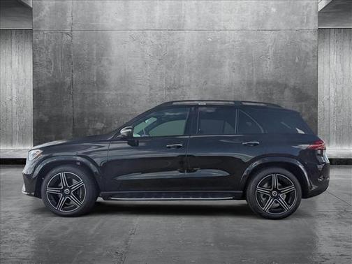 2025 Mercedes-Benz GLE 450 4MATIC