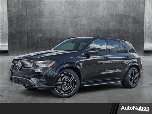2025 Mercedes-Benz GLE 450 4MATIC