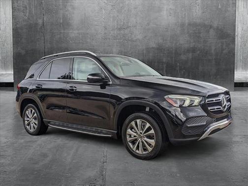 2022 Mercedes-Benz GLE 350 Base