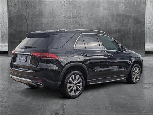 2022 Mercedes-Benz GLE 350 Base