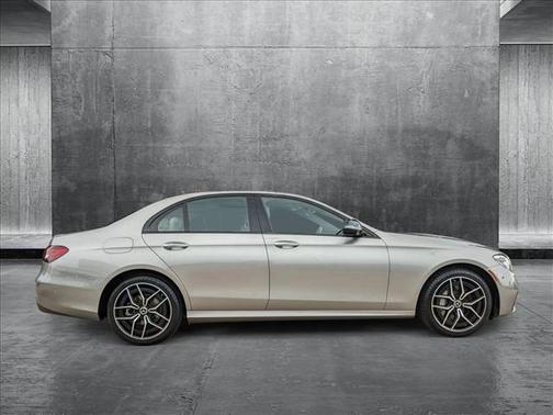 2021 Mercedes-Benz E-Class E 350